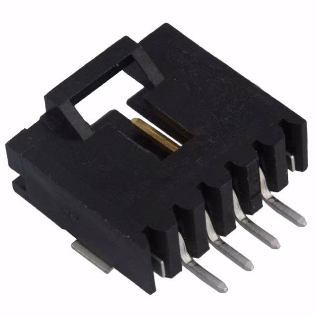 147323-3 TE Connectivity AMP Connectors  Headers Male Pins